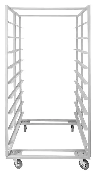 Тележка-шпилька Hessen ТШ-9 нерж