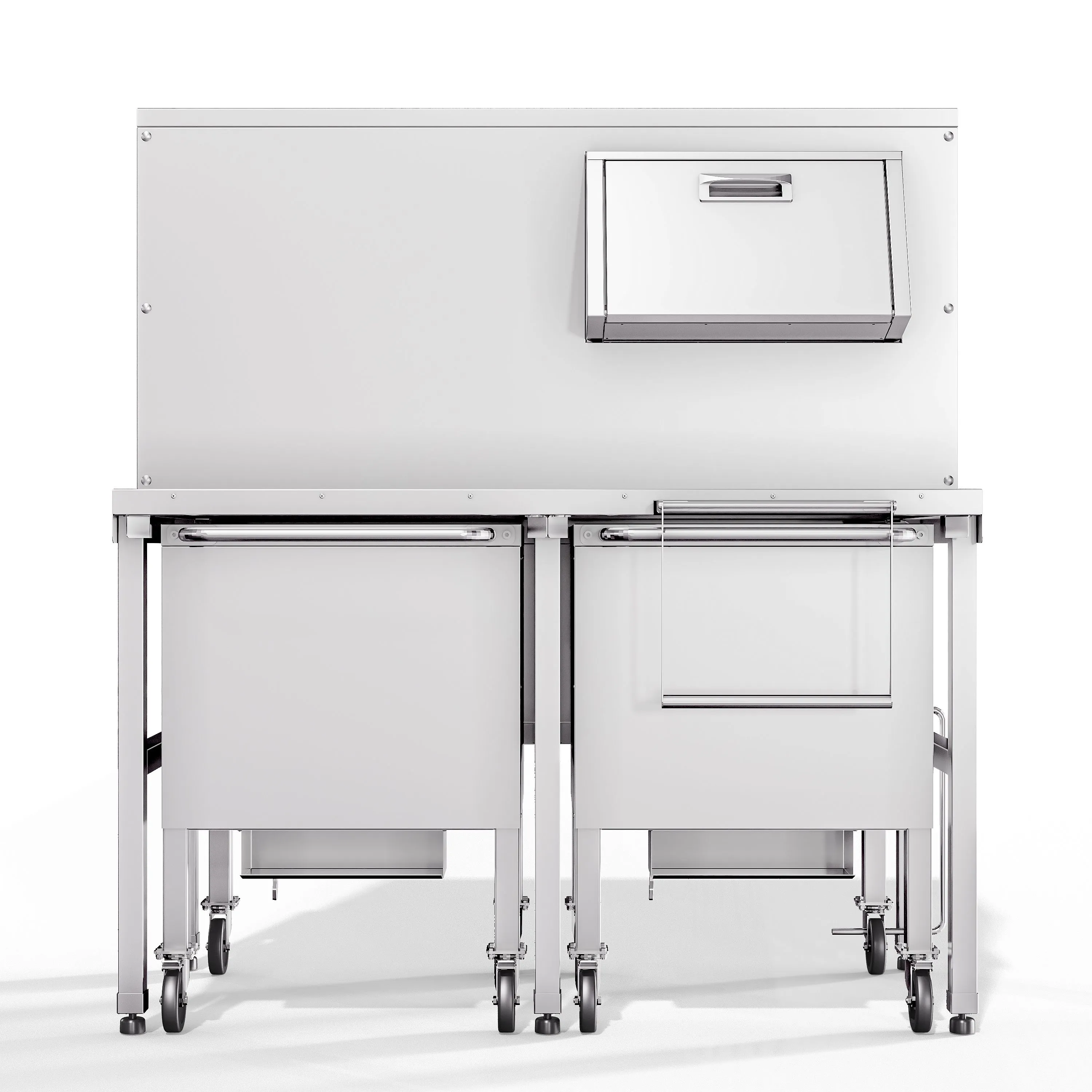 Бункер-накопитель Abat БН-2-70-90 (ЛГ-620, ЛГ-1200)