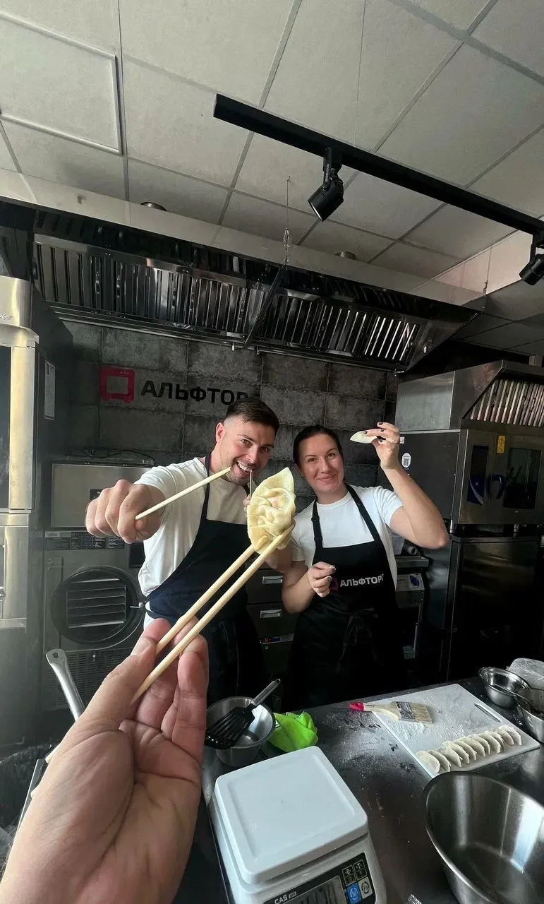 Как правильно готовить гёдзе: технология от технолога