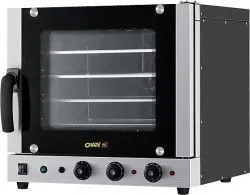 Печь конвекционная Crazy Pan CP-EC07FSR