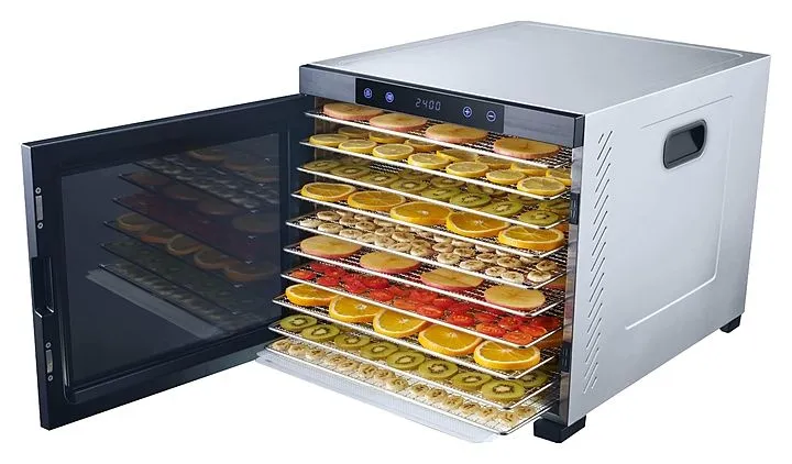 Дегидратор Viatto VA-DG10SS