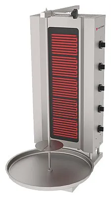 Грили для шаурмы