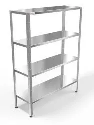 Стеллаж кухонный GPsteel СК-600/400/1600-с