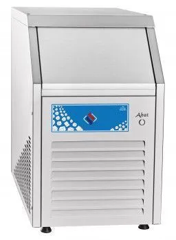 Льдогенератор Abat ЛГ-24/06К-04 кубик (воздушное охлаждение) - 0