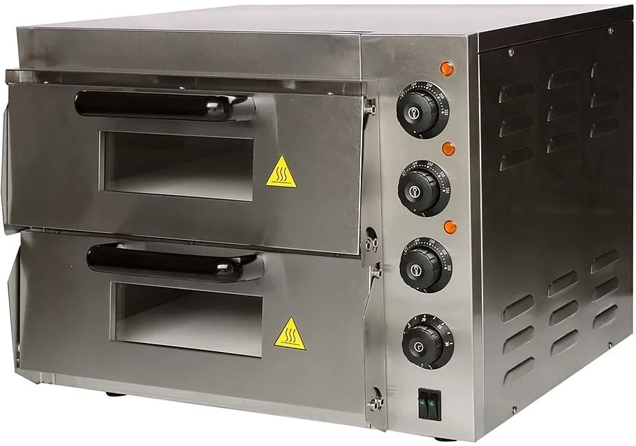 Печь для пиццы Viatto EP-2T - 0