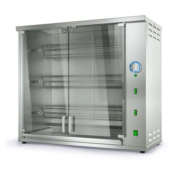 Гриль для кур Atesy Командор-2/3-Э - 0