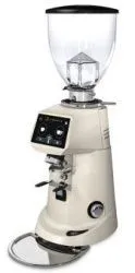 Кофемолка Fiorenzato F83 E жемчужно-белая