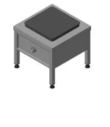 Плита-табурет электрическая Вулкан ЕТК 07 8058