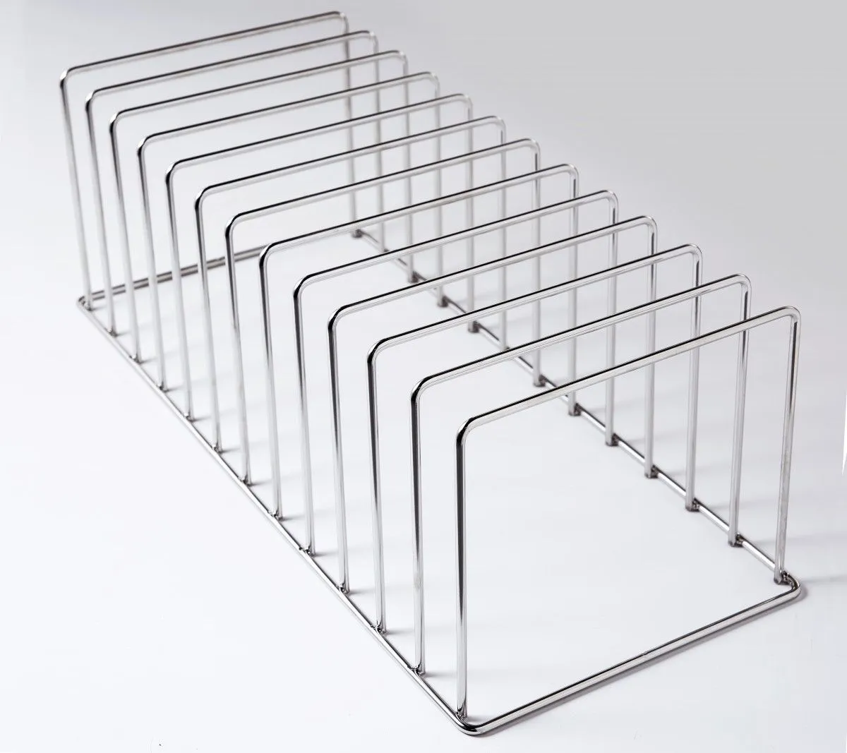 Съёмный держатель Abat №20 - 2 шт (для противней, подносов и гастроемкостей глубиной до 20 мм) - 0