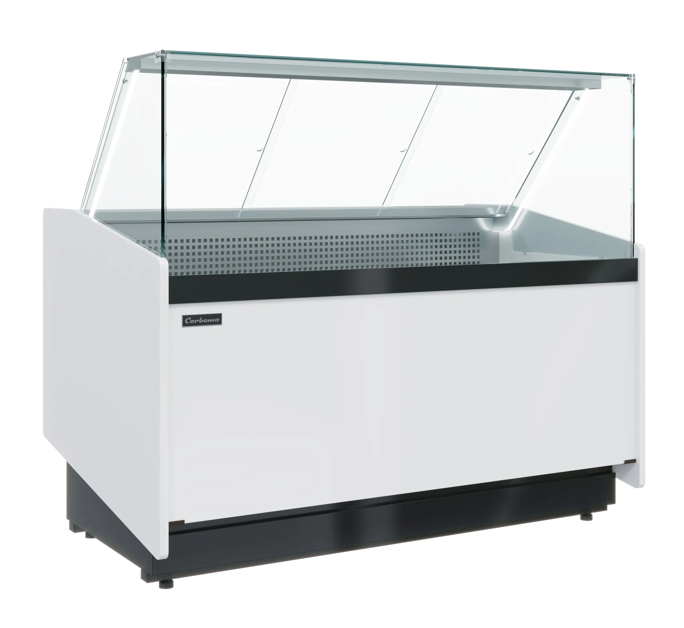 Витрины кондитерские