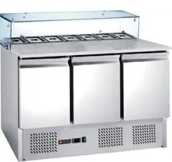 Стол для пиццы Tatra TPZGNL3 VG ST