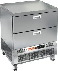 Стол холодильно-морозильный Hicold UD 2-2 GN