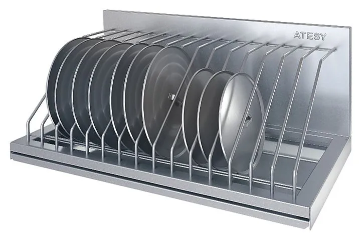 Полка кухонная Atesy ПКК-С-600.350-15-02