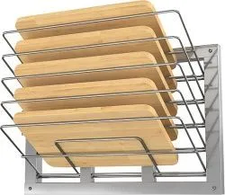 Полка кухонная Atesy ПКД-С- 600.240-5-02-Г