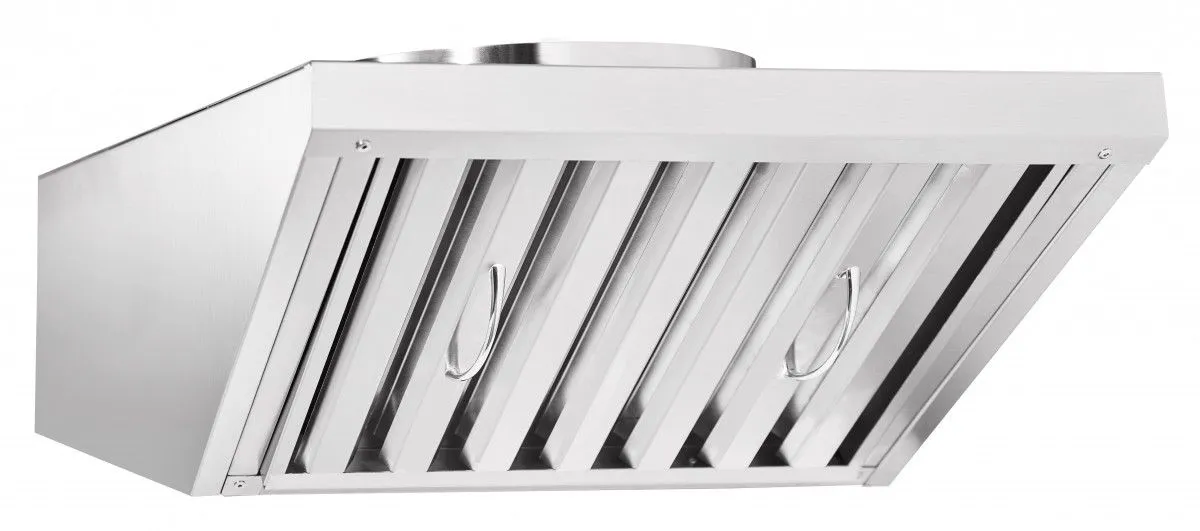 Зонт вытяжной Abat ЗВВ-700В (для ПКА-6-1/2В) - 0