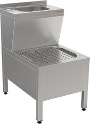 Ванна моповая Кобор ВМ/2-50/70