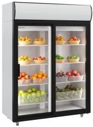 Шкаф холодильный Polair DM110Sd-S