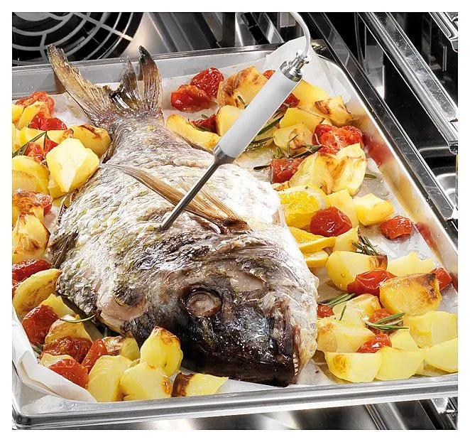 Пароконвектомат Radax Tolstoy TL12DG0L