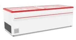 Бонета морозильная Frostor F 2500 В красная