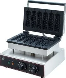 Аппарат для корн-догов Crazy Pan CP-CD06