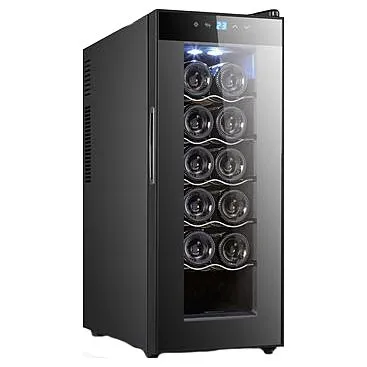 Шкаф винный Hurakan HKN-WNC35T