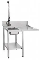 Стол предмоечный Abat СПМФ-6-1 (для МПК-400Ф)