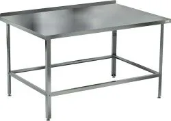 Стол разделочный с бортом Кобор СРБ/1-100/60