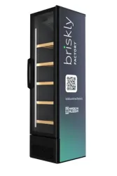 Шкаф винный Briskly 3 Wine