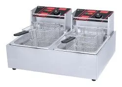 Фритюрница Hurakan HKN-FR66L