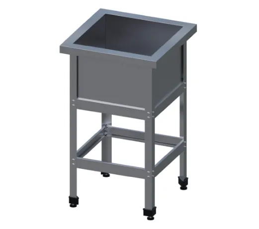 Ванна моечная Технологии Юга ВСМ-1/430-ЮТ-Э - 0