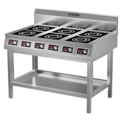 Плита индукционная Viatto MK-IC7FB6