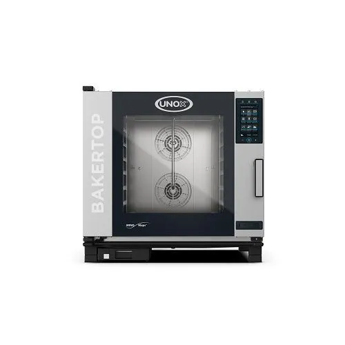 Пароконвектомат Unox XEBC-06EU-EPRM - 0