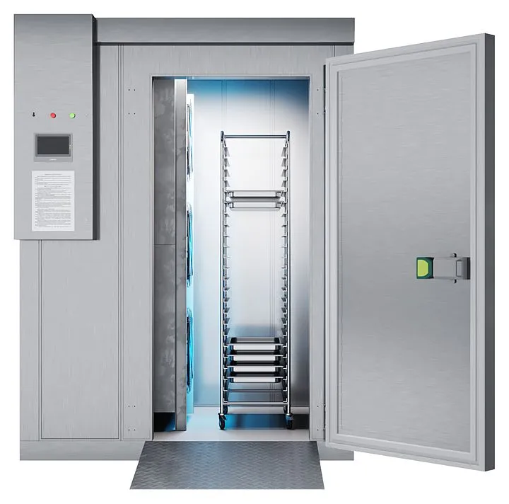 Камера шоковой заморозки Polair ВСF 20.1.T1