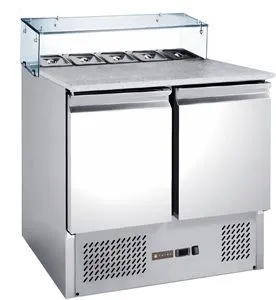 Стол для пиццы Tatra TPZGNL2 VG ST - 0