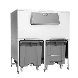 Бункер-накопитель Abat БН-2-100П-300