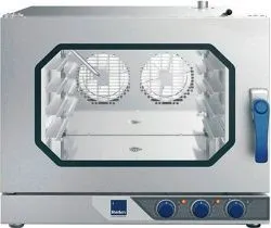 Пароконвектомат Radax Chekhov CC04M0L