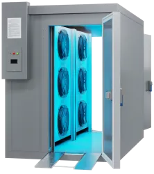 Камера шоковой заморозки Polair BCF 80.1.T4inox