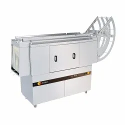 Машина таромоечная туннельная с устройством возврата тары Abat МТТ-150В (правая)