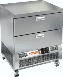 Стол холодильно-морозильный Hicold UD 2-2 GN D