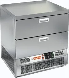 Стол холодильно-морозильный Hicold UD 2-2 GN D Sh