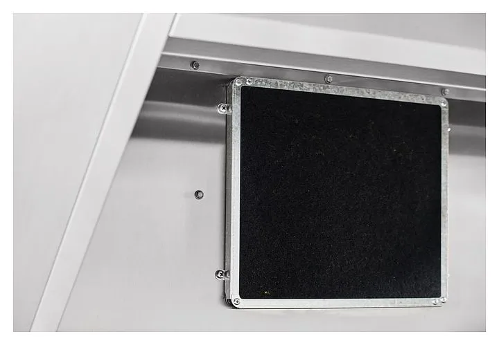 Зонт вытяжной с пароконденсатором Abat ЗВВ-800П (ПКА 6-1&#47;1, ПКА 10-1&#47;1)