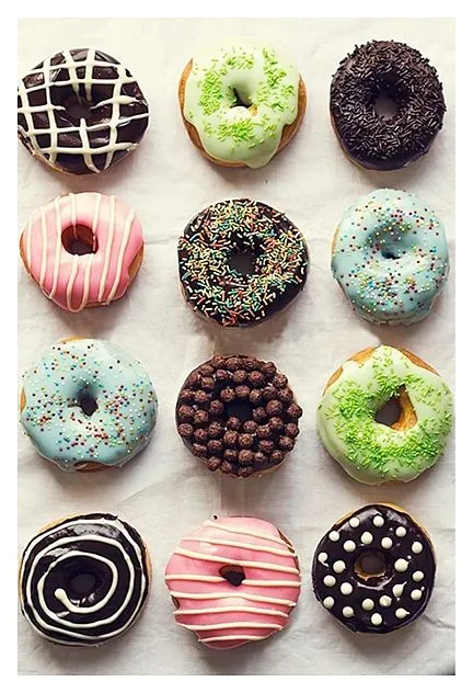 Аппарат для пончиков Hurakan HKN-GES6D