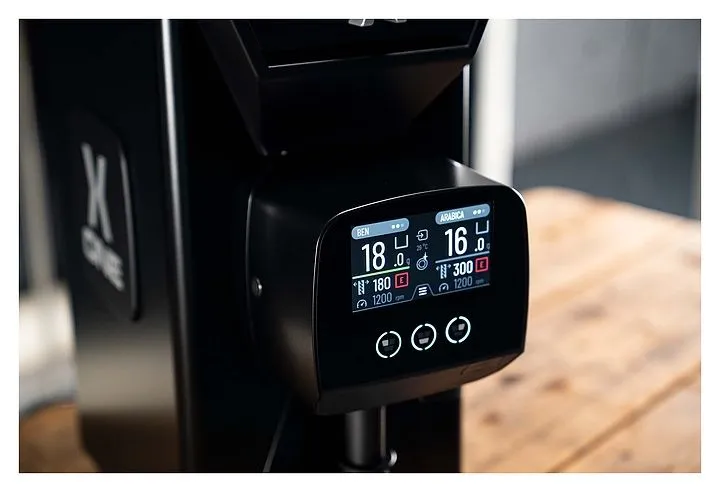 Кофемолка Sanremo X One черная