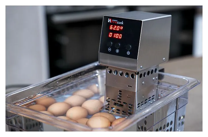 Ротационный кипятильник (термостат) InnoCook Compact