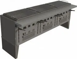 Печь-мангал Vesta Vega 3