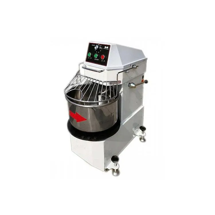 Тестомес со съемной дежой Hurakan HKN-10CN - 0