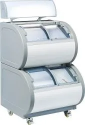 Ларь морозильный Viatto TD400LD