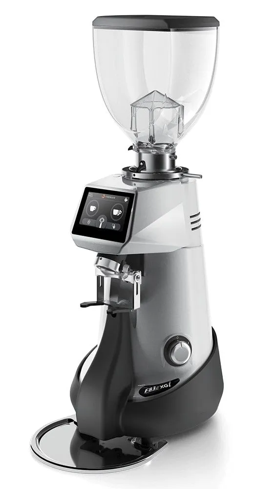 Кофемолка Fiorenzato F83 E XGi Dark-T Edition серая - 0