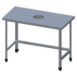 Стол для сбора отходов Технологии Юга СРО-2&#47;1200-ЮТ