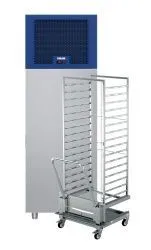 Шкаф шоковой заморозки Polair CRt20T-L с универсальной тележкой